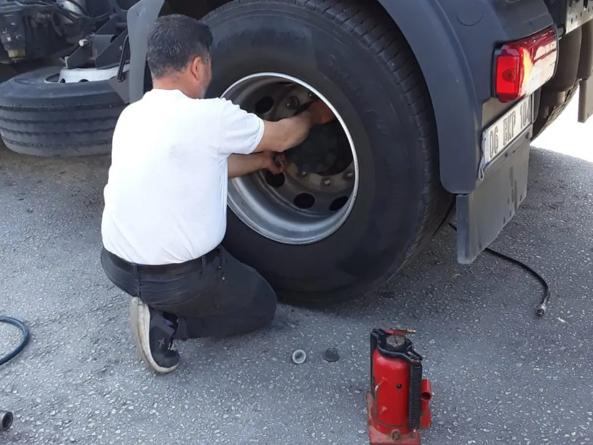 Doğanhisar Oto Lastikçi