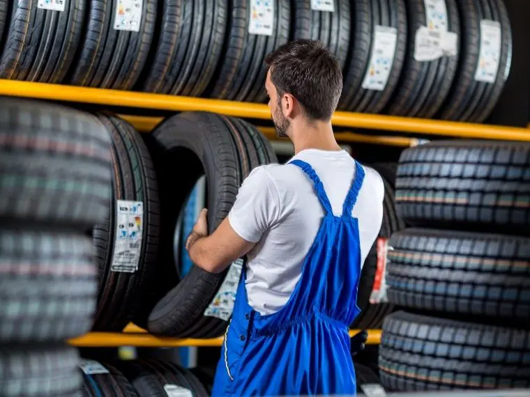 Doğanhisar Oto Lastikçi