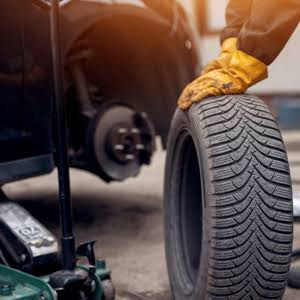 Doğanhisar Oto Lastikçi